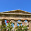 Der Poseidontempel in Paestum