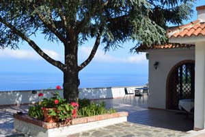 Ferienhaus Casale San Leo, an der Küste des Cilento Nationalparks