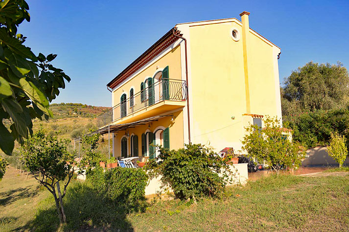 <Casa Viola, Ferienwohnung in der Tenuta Mezzorecchio