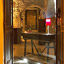 Eingang zum Restaurant Osteria 1861