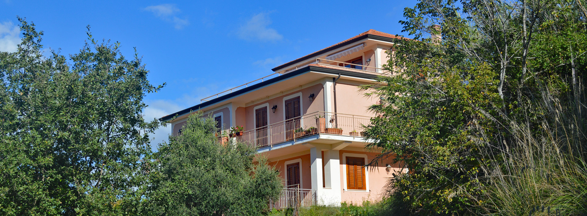 Villa Bella, Ferienhaus für 12 Personen
