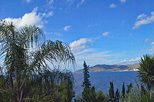 Ferienwohnung Bellavista an der Punta Licosa im Cilento Nationalpark