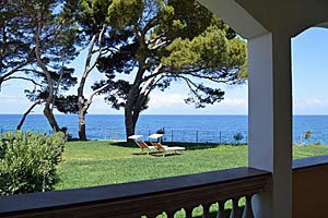 Ferienwohnung Casa Mare, am Meer im Cilento Nationalpark