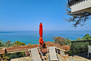 Ferienwohnungen Pozzillo im Cilento in Strandnähe