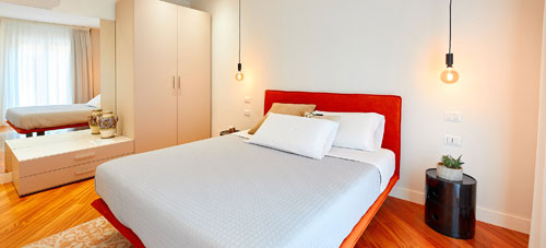 Doppelbett Suite Castellabate Doppelbett Suite Castellabate
