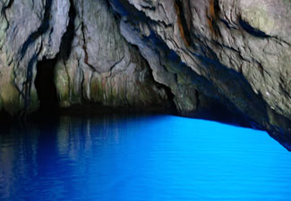 Die Grotten von Palinuro im Südcilento