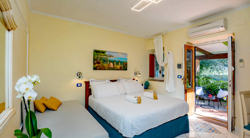 Villa Leucosia - Ligea