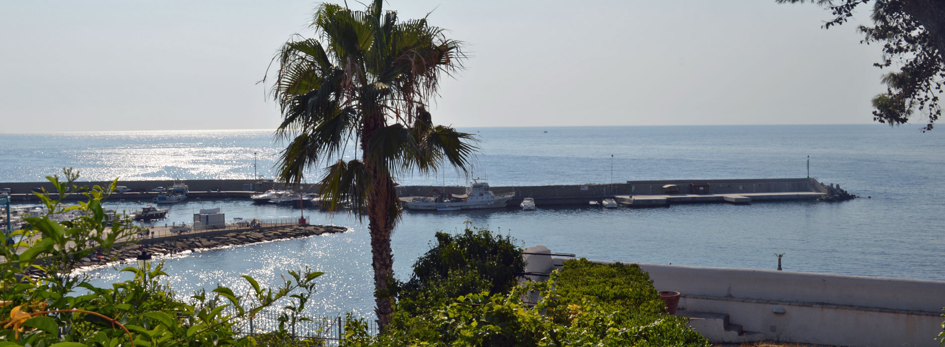 Villa San Marco nahe dem Fischerhafen