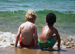 Urlaub mit Kindern im Cilento