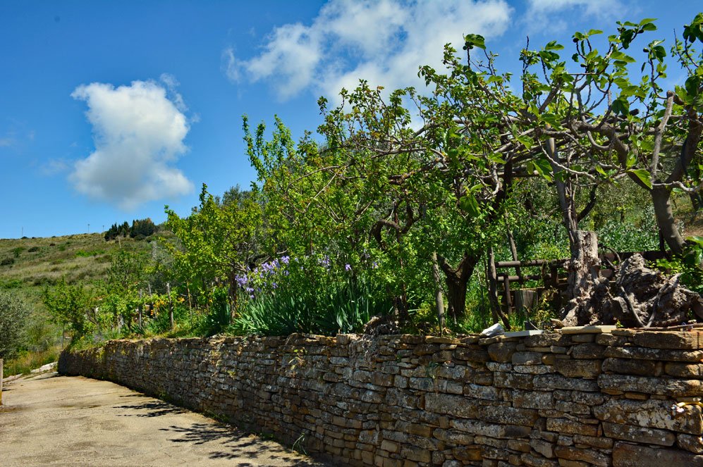 La Casetta - Ferienhaus mit Panoramablick aufs Meer