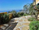 Die Terrasse des zusätzlichen Schlafraums Die Terrasse des zusätzlichen Schlafraums