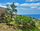 Casa Luce, die Terrasse und der Himmel und das Meer