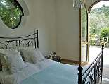 Das Doppelzimmer in der Gartenetage Das Doppelzimmer in der Gartenetage