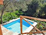 Der beheizbare Pool im Garten Der beheizbare Pool im Garten