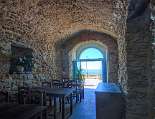 Der Frühstücksraum gegenüber dem Meer Der Frühstücksraum gegenüber dem Meer, Casa D'Epoca