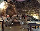 Das Restaurant unter alten Gewölben Das Restaurant unter alten Gewölben