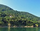 Inmitten der grünen Natur am Meer, die Ferienwohnung Leucosia