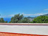 Die Terrasse der Ferienwohnung San Leo II Die Terrasse der Ferienwohnung San Leo II