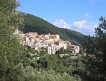  Pisciotta, ein wunderschöner Ort im Hinterland des Cilento