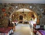 Die Cantina, der Innenbereich des Restaurant Die Cantina, der Innenbereich des Restaurant