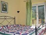 Doppebettzimmer mit Balkon, Haupthauswohnung P