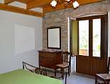 Doppelzimmer obere Ferienwohnung Doppelzimmer obere Ferienwohnung mit kleinem Balkon