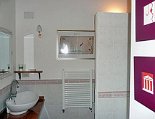 Das Bad mit Dusche Das Bad mit Dusche