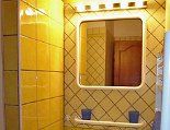 Das Bad mit Dusche Das Bad mit Dusche