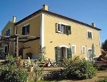 Aussenansicht der Ferienwohnung Aussenansicht Ferienwohnung Casa Turchese