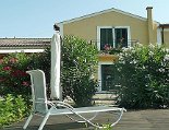 Der ideale Platz für Sonnenanbeter Der ideale Platz für Sonnenanbeter, die Sonnenterrasse vor der Casa Verde