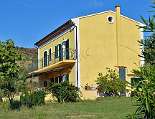 Casa Viola, mit Terrasse/Balkon zum Meer Aussenansicht Ferienwohnung Casa Viola, mit Terrasse und Balkon zur Meerseite