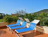 Teil der Terrasse zur Meerseite Teil der Terrasse zur Meerseite