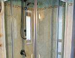 Bad mit Dusche, Piano Nobile Bad mit Dusche, Piano Nobile
