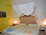 Weiteres Doppelzimmer der Gartenetage Weiteres Doppelzimmer auf der Gartenetage