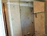 Bad mit Dusche Bad mit Dusche