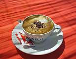 Pause mit leckerem Cappucino Wir verraten wo es diesen leckeren Cappucino gibt