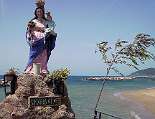 Die Madonnina in Santa Maria Die Madonnina in Santa Maria - Schutzheilige der Seefahrer