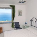 Das Doppelzimmer mit Blick aufs Meer Das Doppelzimmer mit Blick aufs Meer