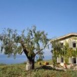 Das Ferienhaus mit Panoramablick Das Ferienhaus Villa Tresino mit Panoramablick aufs Meer