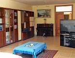 Blick Richtung Schlafzimmer und Bäder Der Wohnraum Richtung Schlafzimmer und Bäder