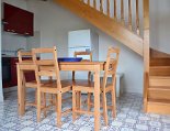 Offene Küche, Ferienwohnung Iris Offene Küche, Ferienwohnung Iris