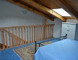 Doppelbettzimmer der Ferienwohnung Fico Doppelbettzimmer der Ferienwohnung Fico