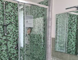 Das Bad mit Dusche Das Bad mit Dusche