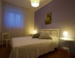 Das Doppelzimmer in der Casa Matarazzo Das Doppelzimmer in der Casa Matarazzo