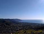 Die Bucht von Castellabate Die Bucht von Castellabate mit Blick auf den Monte Licosa
