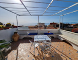 Die Terrasse mit wunderbarem Meerblick Die Terrasse mit wunderbarem Meerblick