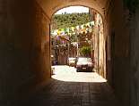 Zeitreise in dei Vergangenheit Zeitreise in dei Vergangenheit, hier der Ort Gelso im Cilento