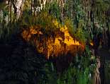 Die Tropfsteinhöhle in Castelcivita, ein Wunder der Natur