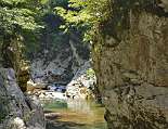 Calore-Fluss im Nationalpark Cilento Ein wahres Erlebniss zu jeder Jahreszeit, der Calore-Fluss im Nationalpark Cilento