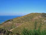Radfahren mit Meerblick im Cilento Radfahren mit Meerblick im Cilento